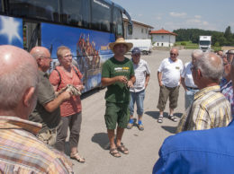  DKG-Jahresausflug Kießling  2016 Kießling